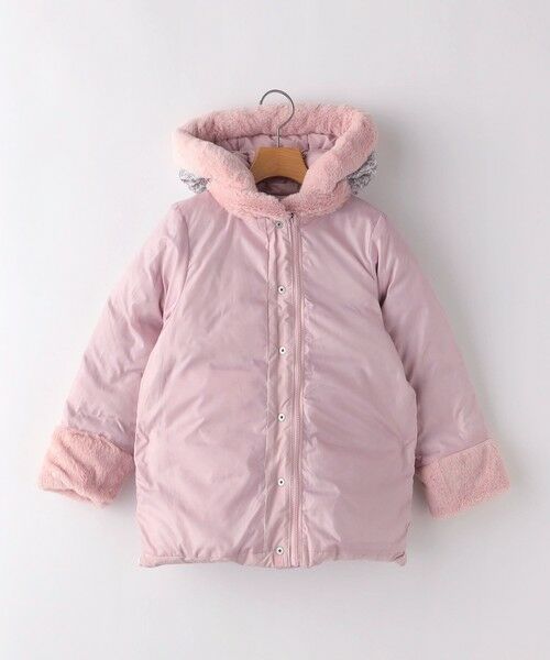 SHIPS / シップス その他アウター | SHIPS KIDS:100〜130cm /〈手洗い可能〉リバティ リサイクル ロング ダウン | 詳細20