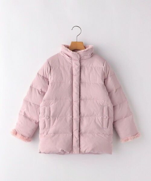 SHIPS / シップス その他アウター | SHIPS KIDS:100〜130cm /〈手洗い可能〉リバティ リサイクル ロング ダウン | 詳細22