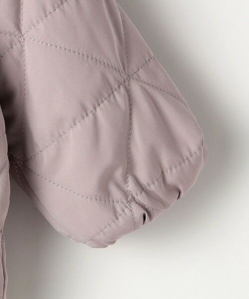 SHIPS / シップス その他アウター | SHIPS KIDS:80〜90cm / プードルファー×タフタ リバーシブル ジャケット | 詳細5