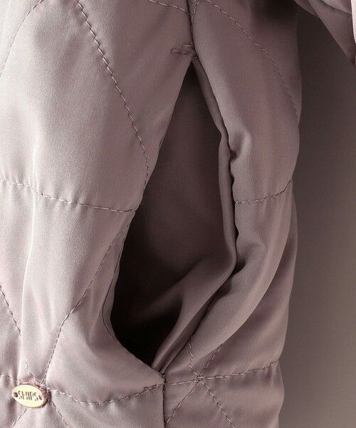 SHIPS / シップス その他アウター | SHIPS KIDS:80〜90cm / プードルファー×タフタ リバーシブル ジャケット | 詳細7