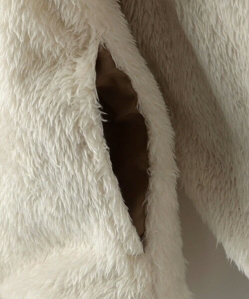 SHIPS / シップス その他アウター | SHIPS KIDS:80〜90cm / 〈手洗い可能〉ボア×キルティング リバーシブル ブルゾン | 詳細6