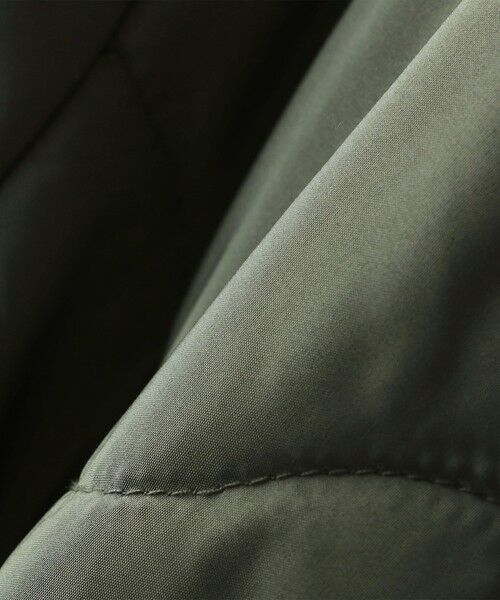 SHIPS / シップス その他アウター | SHIPS KIDS:100〜130cm /〈手洗い可能〉ボア×キルティング リバーシブル ブルゾン | 詳細18