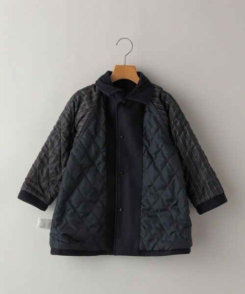 SHIPS / シップス その他アウター | SHIPS KIDS:100〜130cm / ステンカラー コート | 詳細13