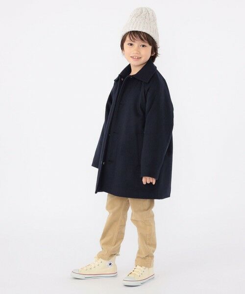 SHIPS / シップス その他アウター | SHIPS KIDS:100〜130cm / ステンカラー コート | 詳細5
