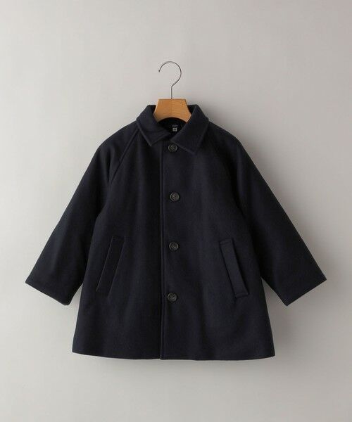 SHIPS / シップス その他アウター | SHIPS KIDS:100〜130cm / ステンカラー コート | 詳細7