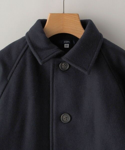 SHIPS / シップス その他アウター | SHIPS KIDS:100〜130cm / ステンカラー コート | 詳細9