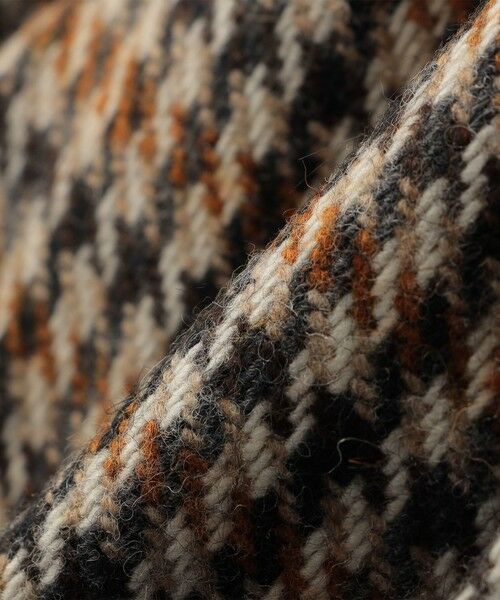 SHIPS / シップス その他アウター | SHIPS KIDS:100〜130cm / ガンクラブチェック ステンカラー コート | 詳細18