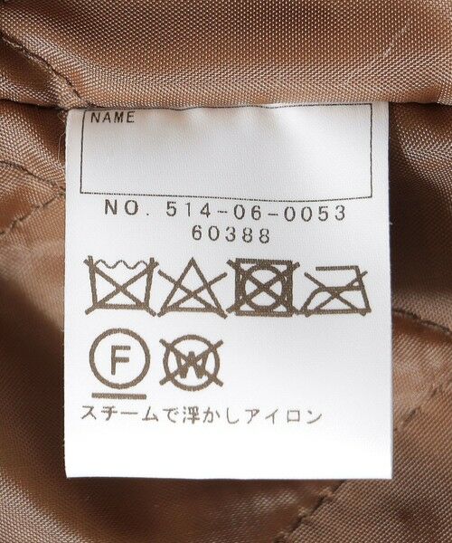 SHIPS / シップス その他アウター | SHIPS KIDS:100〜130cm / ガンクラブチェック ステンカラー コート | 詳細19