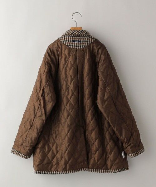 SHIPS / シップス その他アウター | SHIPS KIDS:145〜160cm / ガンクラブチェック ステンカラー コート | 詳細15