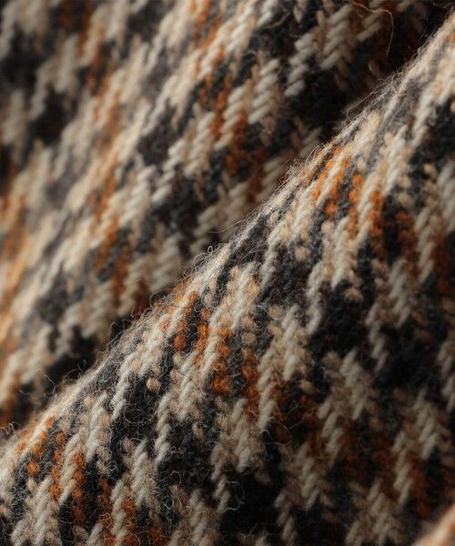 SHIPS / シップス その他アウター | SHIPS KIDS:145〜160cm / ガンクラブチェック ステンカラー コート | 詳細16