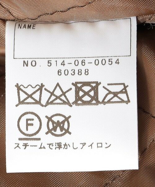 SHIPS / シップス その他アウター | SHIPS KIDS:145〜160cm / ガンクラブチェック ステンカラー コート | 詳細17