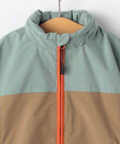 SHIPS / シップス その他アウター | SHIPS KIDS:80〜90cm / 〈撥水/洗濯機可能〉ライト マウンテンパーカ | 詳細3