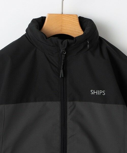 SHIPS / シップス その他アウター | SHIPS KIDS:100〜130cm / 〈撥水/洗濯機可能〉ライト マウンテンパーカ | 詳細2