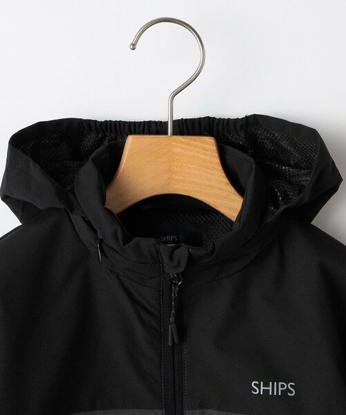 SHIPS / シップス その他アウター | SHIPS KIDS:100〜130cm / 〈撥水/洗濯機可能〉ライト マウンテンパーカ | 詳細3