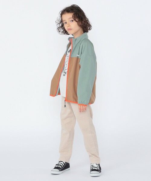 SHIPS / シップス その他アウター | SHIPS KIDS:100〜130cm / 〈撥水/洗濯機可能〉ライト マウンテンパーカ | 詳細20