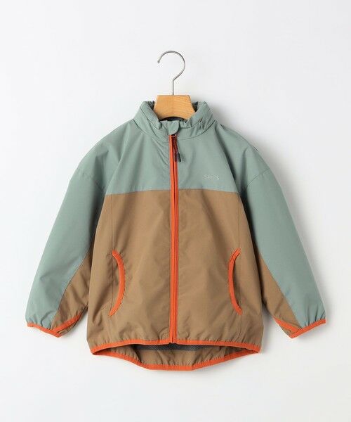 SHIPS / シップス その他アウター | SHIPS KIDS:100〜130cm / 〈撥水/洗濯機可能〉ライト マウンテンパーカ | 詳細21