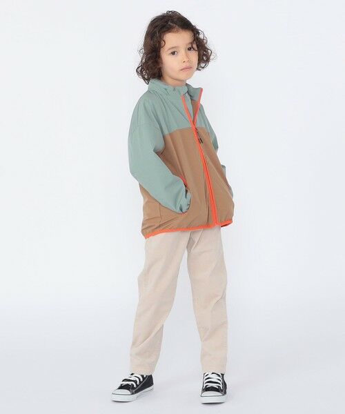 SHIPS / シップス その他アウター | SHIPS KIDS:100〜130cm / 〈撥水/洗濯機可能〉ライト マウンテンパーカ | 詳細18
