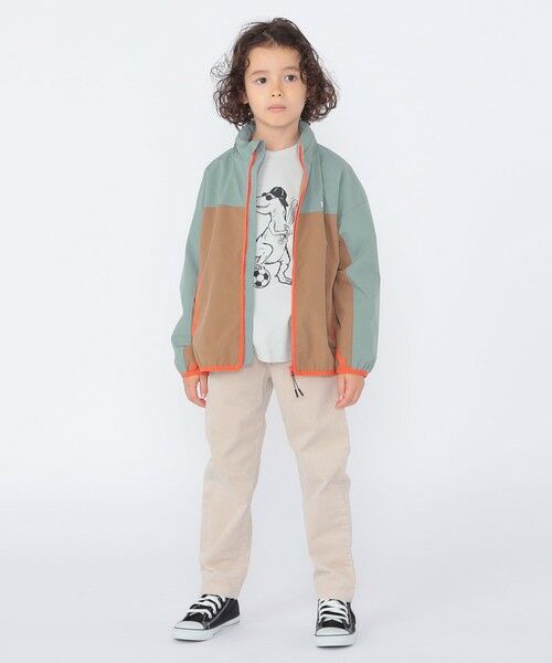 SHIPS / シップス その他アウター | SHIPS KIDS:100〜130cm / 〈撥水/洗濯機可能〉ライト マウンテンパーカ | 詳細19