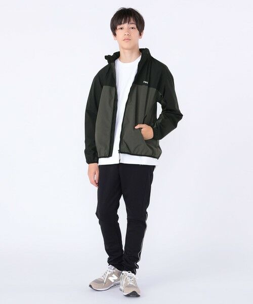 SHIPS / シップス その他アウター | SHIPS KIDS:140〜160cm / 〈撥水/洗濯機可能〉ライト マウンテンパーカ | 詳細3