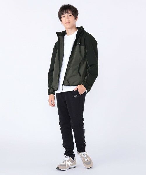 SHIPS / シップス その他アウター | SHIPS KIDS:140〜160cm / 〈撥水/洗濯機可能〉ライト マウンテンパーカ | 詳細4