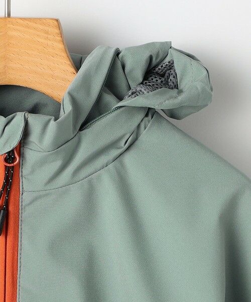 SHIPS / シップス その他アウター | SHIPS KIDS:140〜160cm / 〈撥水/洗濯機可能〉ライト マウンテンパーカ | 詳細11