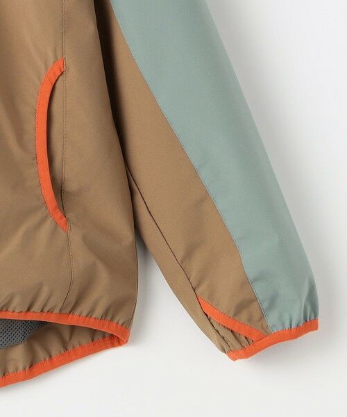 SHIPS / シップス その他アウター | SHIPS KIDS:140〜160cm / 〈撥水/洗濯機可能〉ライト マウンテンパーカ | 詳細12