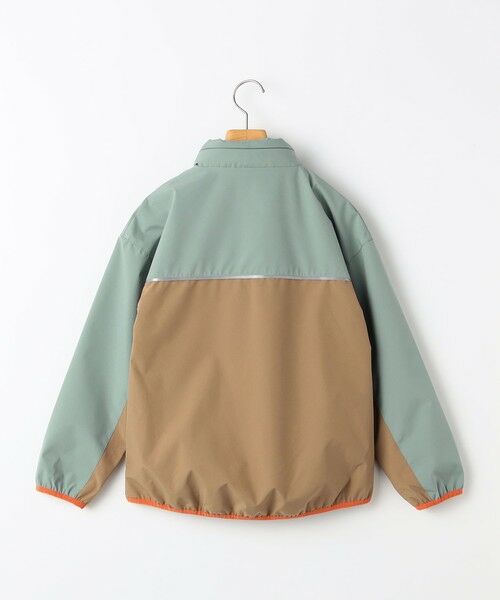 SHIPS / シップス その他アウター | SHIPS KIDS:140〜160cm / 〈撥水/洗濯機可能〉ライト マウンテンパーカ | 詳細8
