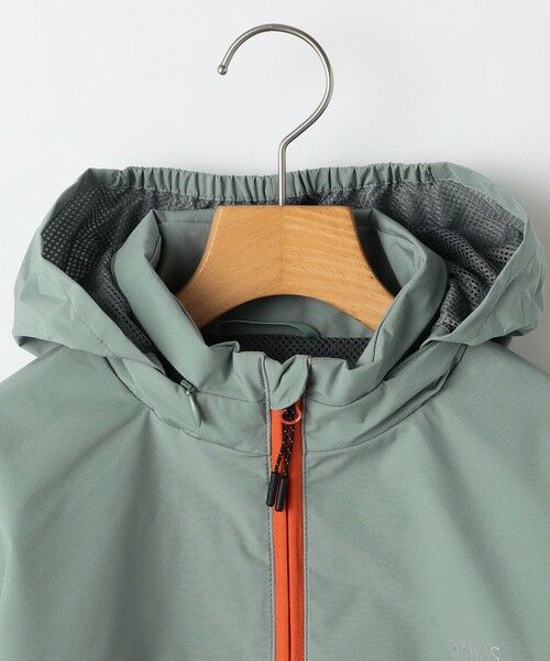 SHIPS / シップス その他アウター | SHIPS KIDS:140〜160cm / 〈撥水/洗濯機可能〉ライト マウンテンパーカ | 詳細10