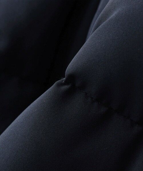 SHIPS / シップス ダウンジャケット・ベスト | SHIPS KIDS:90cm /〈撥水/手洗い可能〉ミディアム丈 リサイクル ダウン フーディー | 詳細11