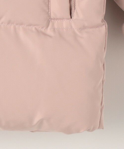 SHIPS / シップス その他アウター | SHIPS KIDS:140〜150cm /〈撥水/手洗い可能〉ミディアム丈 リサイクル ダウン フーディー | 詳細4