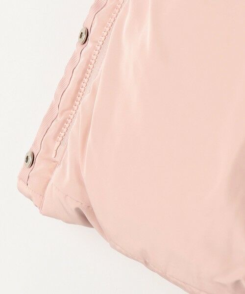 SHIPS / シップス その他アウター | SHIPS KIDS:140〜150cm /〈撥水/手洗い可能〉ミディアム丈 リサイクル ダウン フーディー | 詳細5