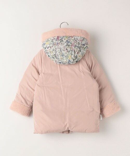 SHIPS / シップス その他アウター | SHIPS KIDS:140〜150cm /〈撥水/手洗い可能〉ミディアム丈 リサイクル ダウン フーディー | 詳細9