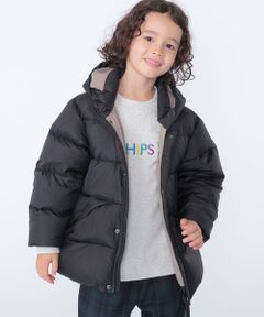 SHIPS / シップス ダウンジャケット・ベスト | SHIPS KIDS:100〜130cm /〈撥水/手洗い可能〉リサイクル ダウン ジャケット
