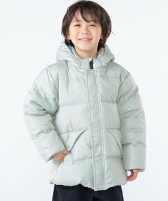 SHIPS / シップス ダウンジャケット・ベスト | SHIPS KIDS:100〜130cm /〈撥水/手洗い可能〉リサイクル ダウン ジャケット