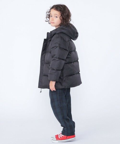 SHIPS / シップス ダウンジャケット・ベスト | SHIPS KIDS:100〜130cm /〈撥水/手洗い可能〉リサイクル ダウン ジャケット | 詳細11