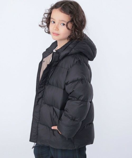 SHIPS / シップス ダウンジャケット・ベスト | SHIPS KIDS:100〜130cm /〈撥水/手洗い可能〉リサイクル ダウン ジャケット | 詳細2