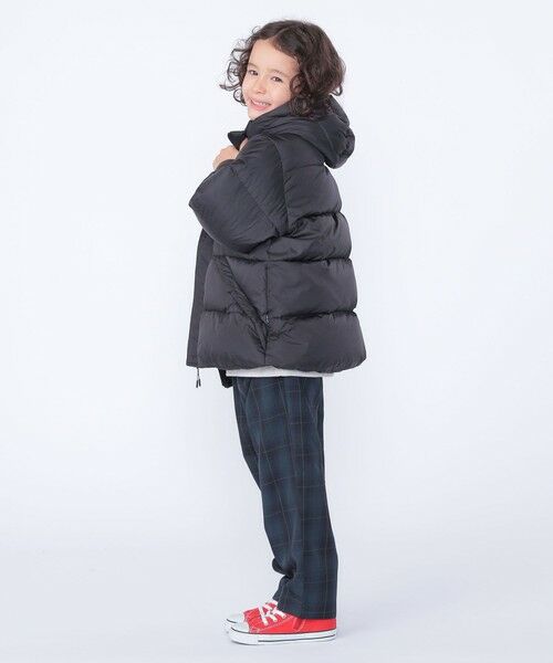 SHIPS / シップス ダウンジャケット・ベスト | SHIPS KIDS:100〜130cm /〈撥水/手洗い可能〉リサイクル ダウン ジャケット | 詳細6