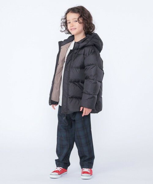 SHIPS / シップス ダウンジャケット・ベスト | SHIPS KIDS:100〜130cm /〈撥水/手洗い可能〉リサイクル ダウン ジャケット | 詳細8
