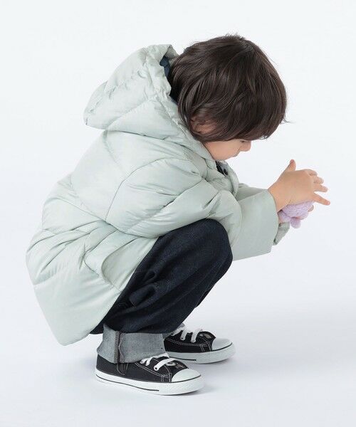 SHIPS / シップス ダウンジャケット・ベスト | SHIPS KIDS:100〜130cm /〈撥水/手洗い可能〉リサイクル ダウン ジャケット | 詳細18