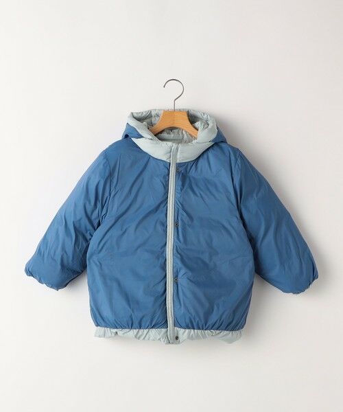 SHIPS / シップス ダウンジャケット・ベスト | SHIPS KIDS:100〜130cm /〈撥水/手洗い可能〉リサイクル ダウン ジャケット | 詳細30