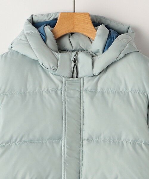 SHIPS / シップス ダウンジャケット・ベスト | SHIPS KIDS:140〜160cm /〈撥水/手洗い可能〉リサイクル ダウン ジャケット | 詳細3