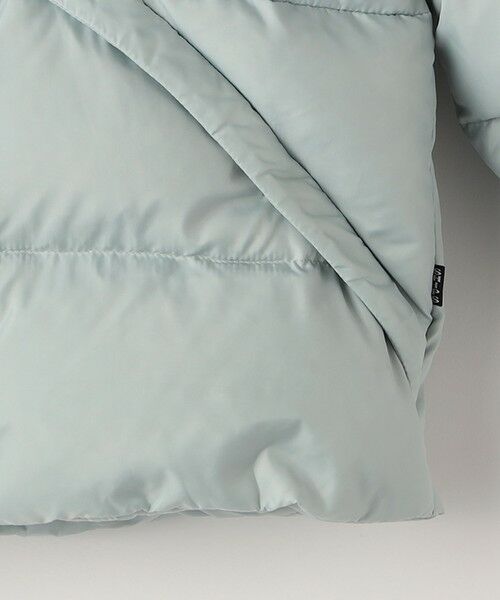 SHIPS / シップス ダウンジャケット・ベスト | SHIPS KIDS:140〜160cm /〈撥水/手洗い可能〉リサイクル ダウン ジャケット | 詳細5