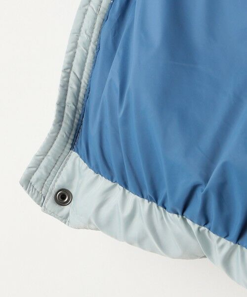 SHIPS / シップス ダウンジャケット・ベスト | SHIPS KIDS:140〜160cm /〈撥水/手洗い可能〉リサイクル ダウン ジャケット | 詳細6