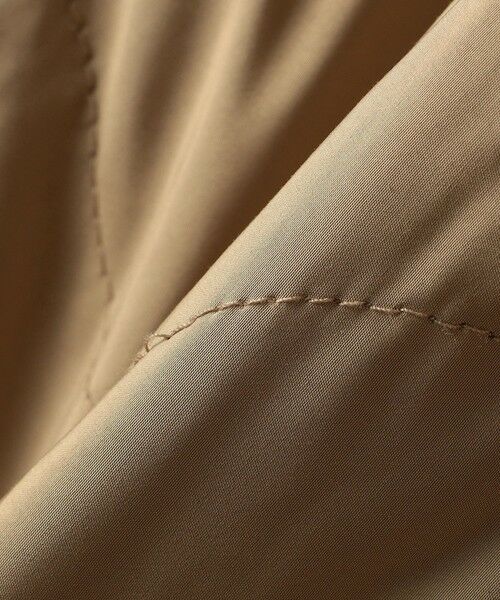 SHIPS / シップス ブルゾン | SHIPS KIDS:80〜90cm/〈洗濯機可能〉ボア×キルティング リバーシブル ブルゾン | 詳細8