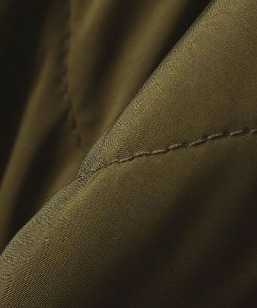 SHIPS / シップス ブルゾン | SHIPS KIDS:140〜160cm/〈洗濯機可能〉ボア×キルティング リバーシブル ブルゾン | 詳細23