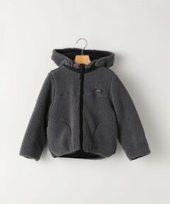 SHIPS / シップス ブルゾン | SHIPS KIDS:80〜90cm/〈洗濯機可能〉ボア リバーシブル ジャケット