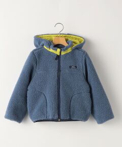 SHIPS / シップス ブルゾン | SHIPS KIDS:140〜160cm/〈洗濯機可能〉ボア リバーシブル ジャケット