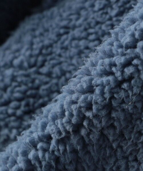 SHIPS / シップス ブルゾン | SHIPS KIDS:140〜160cm/〈洗濯機可能〉ボア リバーシブル ジャケット | 詳細11