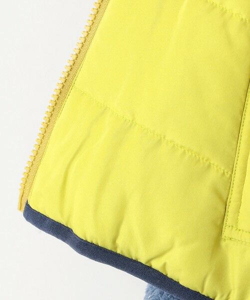 SHIPS / シップス ブルゾン | SHIPS KIDS:140〜160cm/〈洗濯機可能〉ボア リバーシブル ジャケット | 詳細6