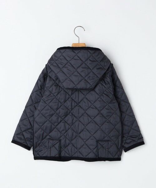 SHIPS / シップス ピーコート | 【SHIPS KIDS別注】LAVENHAM:120〜140cm/ 50th ANNIV キルティング ジャケット | 詳細28